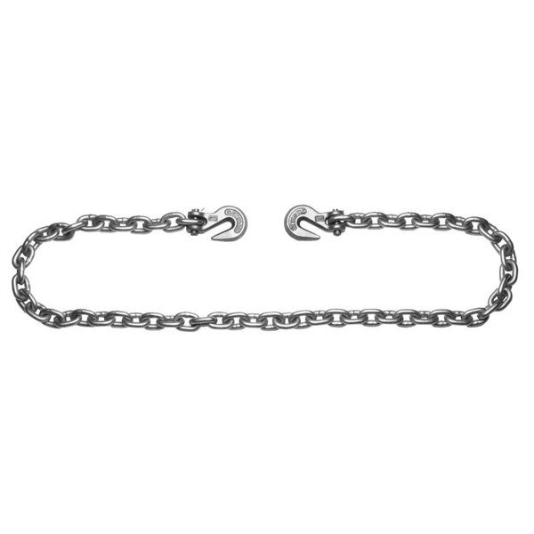 Campbell Chain & Fittings BINDER CHAIN BRIGHT 20'L 0226615